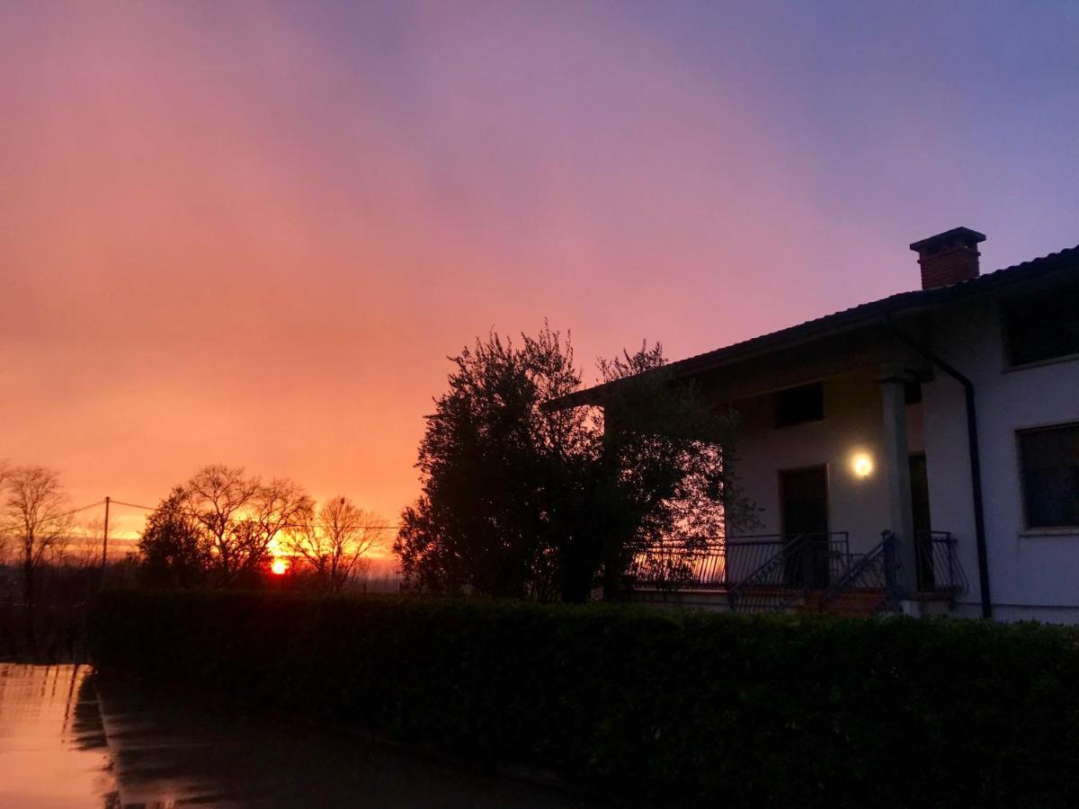 Casa Luigi - Appartamento A Peschiera Del Garda Dış mekan fotoğraf