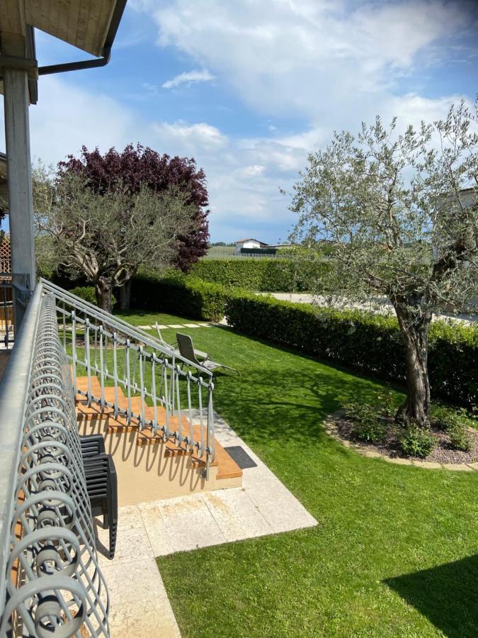 Casa Luigi - Appartamento A Peschiera Del Garda Dış mekan fotoğraf