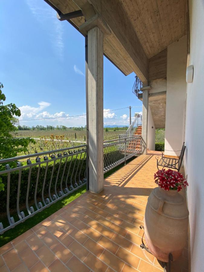 Casa Luigi - Appartamento A Peschiera Del Garda Dış mekan fotoğraf